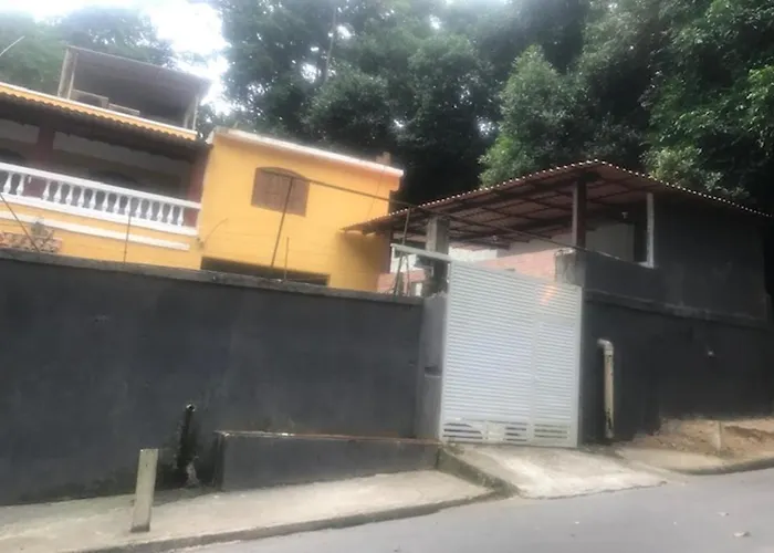 Pousada Vista Chinesa Río de Janeiro