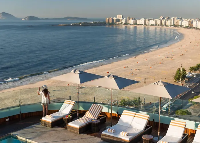 Hotel Portobay Rio De Janeiro