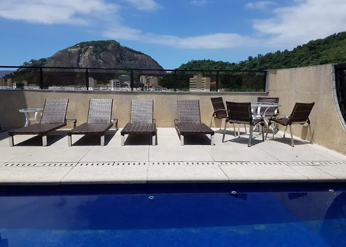 Majestic Rio Palace Hotel Rio de Janeiro