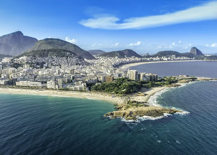 Rio Design Copacabana Hotel Rio de Janeiro