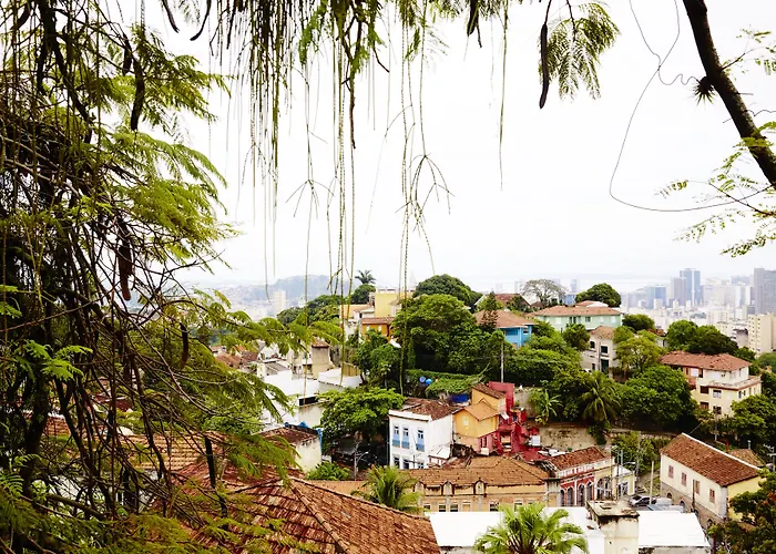 Bed and Breakfast Chez Georges Rio de Janeiro