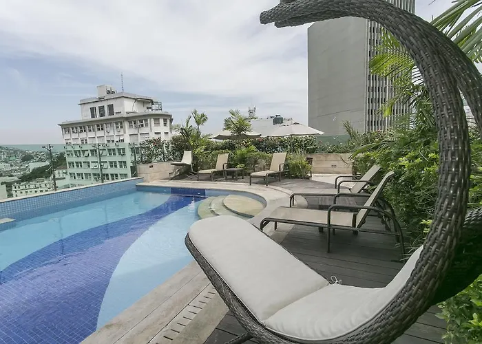 Hotel Atlantico Tower Rio de Janeiro