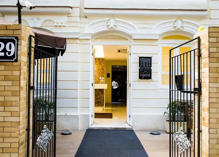 Hotel Samba Rio 1900 à Rio de Janeiro