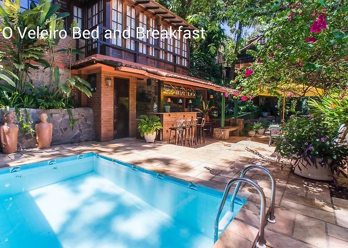 O Veleiro Bed&Breakfast Rio de Janeiro