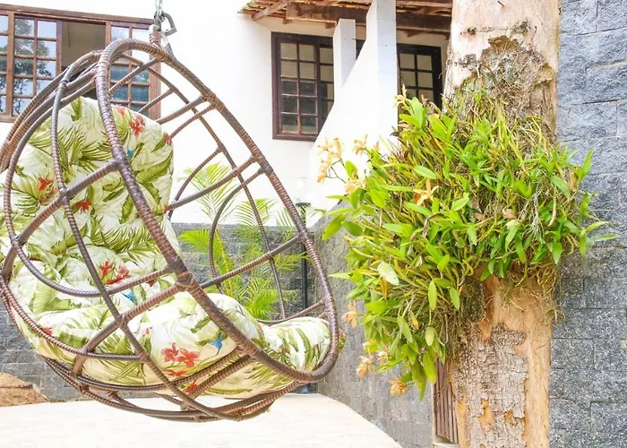 Hotel Casa Pedra Bonita à Rio de Janeiro